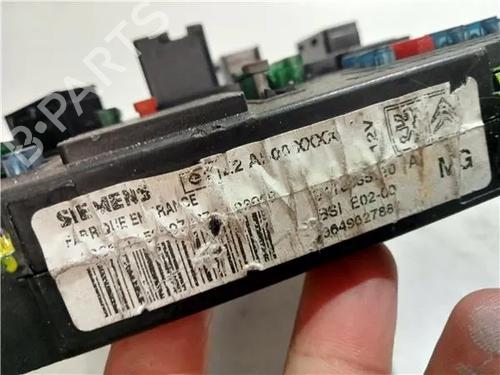 Andre PEUGEOT 206 Hatchback (2A/C) 1.4 HDi eco 70 | BP23923518O1 