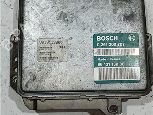 Used Electronic module PEUGEOT 106 I (1A, 1C) 1.1 (60 hp) 23920325
