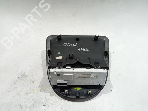 Display monitor RENAULT CLIO III (BR0/1, CR0/1) 1.5 dCi (BR17, CR17) | BP29270715C48 