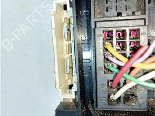Climate control SEAT IBIZA III (6L1) 1.9 TDI | BP23932794I5 