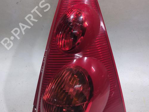Right taillight PEUGEOT 107 (PM_, PN_) 1.4 HDi | BP23926224C35 