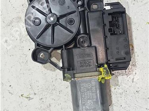 Left rear window motor VW POLO V (6R1, 6C1) 1.4 TDI | BP23922855E23 