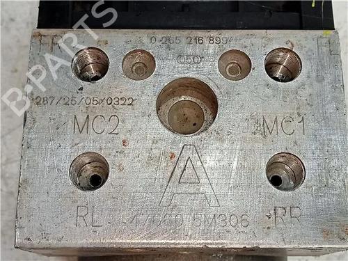 ABS pump NISSAN ALMERA II (N16) 2.2 Di | BP23910256M43 