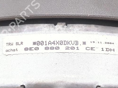 Førerens kollisjonspute AUDI A4 B7 (8EC) 2.0 TDI 16V | BP27866262C9 