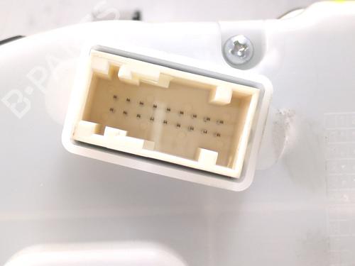 Instrument cluster PEUGEOT 208 I (CA_, CC_) 1.4 HDi | BP27806558C47 