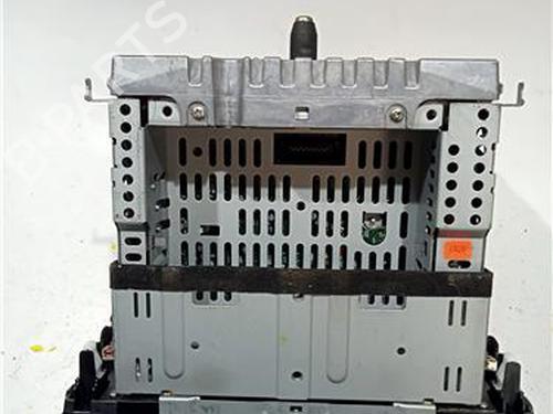 Radio MAZDA 3 Saloon (BK) 2.0 MZR-CD (BK12) | BP23909323E6 