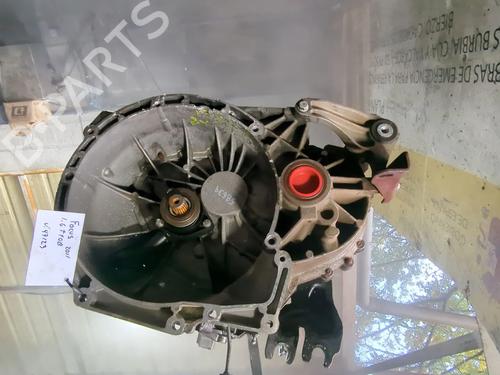 Used Gearbox FORD FOCUS III 1.6 TDCi (115 hp) 29608463