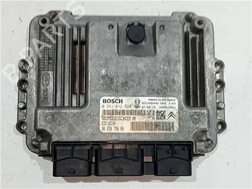 Elektronische module PEUGEOT 207 (WA_, WC_) 1.4 HDi (68 hp) 23919150