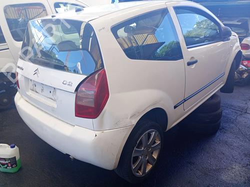 Elektronisk modul CITROËN C2 (JM_) 1.1 | BP27833360M83 