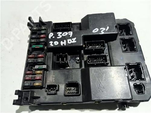 Used Fuse box PEUGEOT 307 Break (3E) 1.6 HDi 110 (109 hp) 23923849