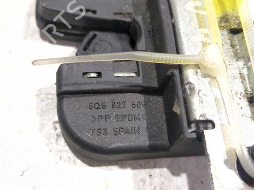 Tailgate lock VW POLO IV (9N_, 9A_) 1.4 TDI | BP32163655C101 