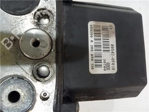 ABS pump TOYOTA COROLLA Verso (ZER_, ZZE12_, R1_) 1.8 (ZNR11_, ZNR11R) | BP23931602M43 