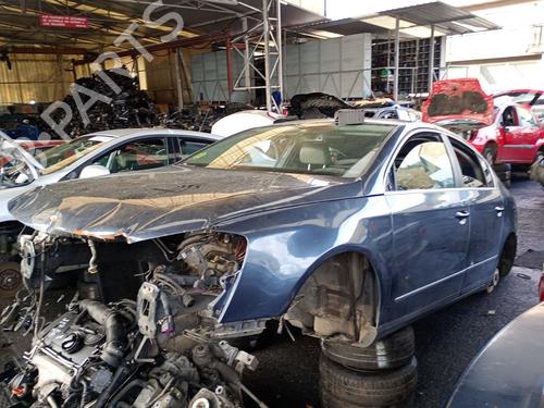 Gearbox VW PASSAT B6 (3C2) 2.0 TDI 16V | BP25756497M3 
