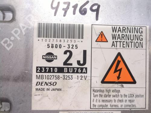 Electronic module NISSAN ALMERA II Hatchback (N16) 2.2 Di | BP26575947M83 