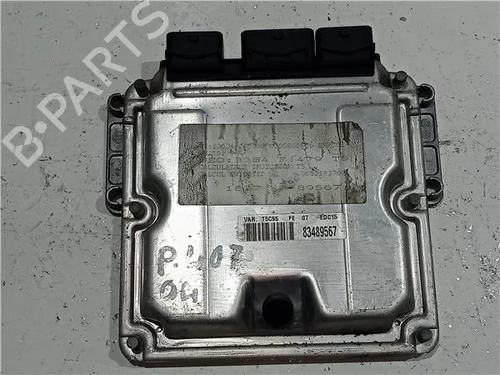 Module électronique PEUGEOT 407 (6D_) 2.0 HDi 135 (6DRHRH, 6DRHRE, 6DRHRG, 6DRHRJ) | BP24968049M83 