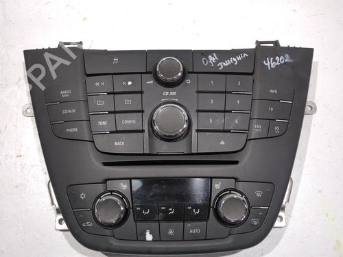 Used Switch OPEL INSIGNIA A Saloon (G09) 2.0 CDTI 4x4 (69) (160 hp) 30295968