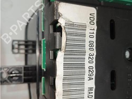 Instrument cluster VW POLO (9N_, 9A_) 1.4 TDI | BP23907576C47 
