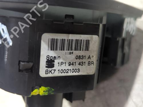 Headlight switch SEAT LEON (1P1) 1.4 TSI | BP26931037I24 