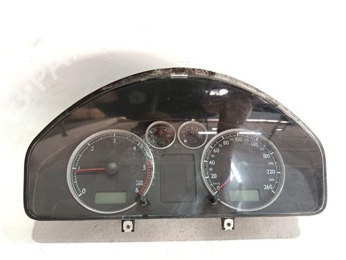 Used Instrument cluster Instrument cluster SEAT ALHAMBRA (7V8, 7V9) 1.9 TDI (115 hp) 40260117 40260117