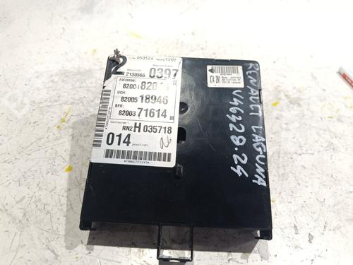 Used Electronic module Electronic module RENAULT LAGUNA II Grandtour (KG0/1_) 1.9 dCi (KG0G) (120 hp) 39950116 39950116