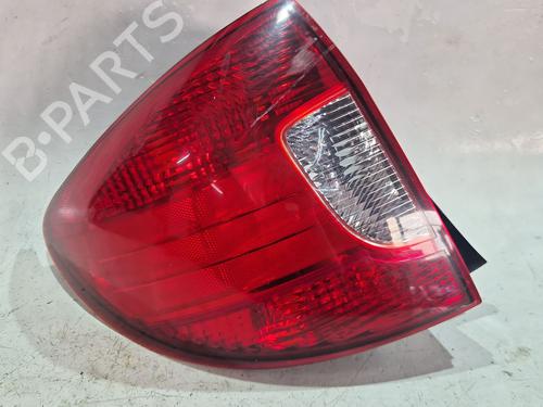 Used Left taillight Left taillight KIA RIO II (JB) 1.4 16V (97 hp) 36530918 36530918