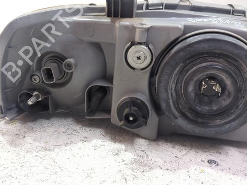 Left headlight DAEWOO KALOS (KLAS) 1.4 16V | BP39987700C28 - Image 4