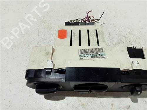 Climate control FORD MONDEO III Saloon (B4Y) 2.0 16V DI / TDDi / TDCi | BP23929492I5 