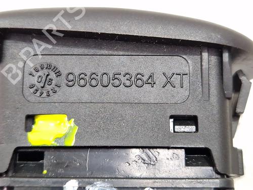 Right front window switch CITROËN C3 I (FC_, FN_) 1.4 16V | BP29518623I26 