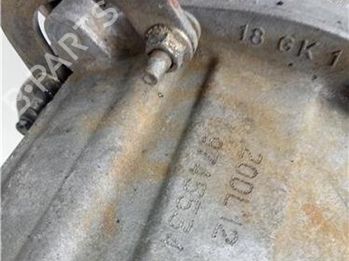 Gearbox PEUGEOT 206 Hatchback (2A/C) 1.4 HDi eco 70 | BP23918922M3 