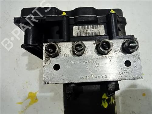 ABS pump RENAULT MEGANE II Saloon (LM0/1_) 1.9 dCi | BP23930572M43 