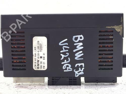 Electronic module BMW 7 (E65, E66, E67) 730 i, Li | BP40041331M83 - Image 2