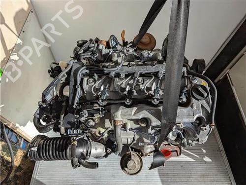 Engine HONDA CIVIC VIII Hatchback (FN, FK) 2.2 CTDi (FK3) | BP23924311M1