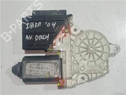Used Right front window motor SEAT IBIZA III (6L1) 1.9 TDI (131 hp) 23912672