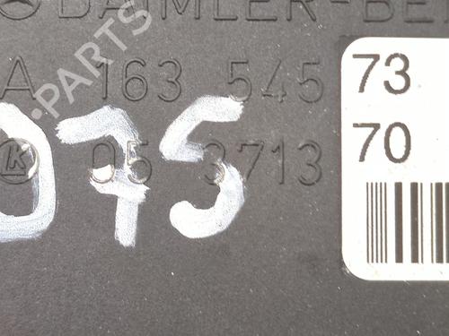 Electronic module MERCEDES-BENZ M-CLASS (W163) ML 400 CDI (163.128) | BP25470505M83 