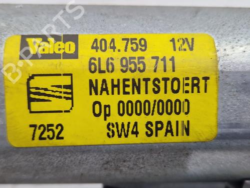 Rear wiper motor SEAT IBIZA IV (6J5, 6P1) 1.6 TDI | BP30192086M102