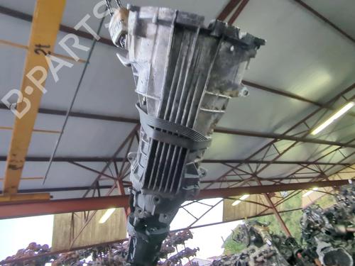 Gearbox OPEL OMEGA B (V94) 2.5 TD (F69, M69, P69) | BP29644547M3 