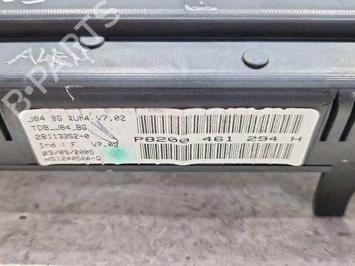 Instrument cluster RENAULT MEGANE IV Saloon 1.5 dCi 110 | BP29876474C47