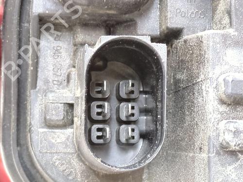 Left taillight AUDI A3 (8P1) 1.6 TDI | BP27696084C34 