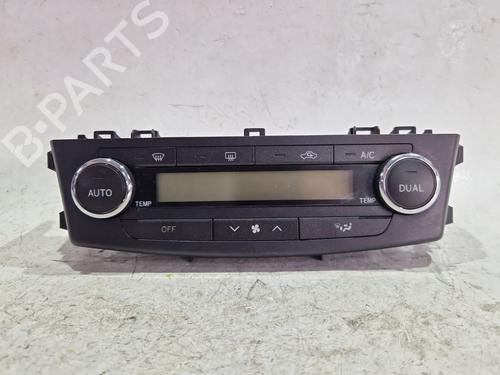 AC-Styringsenhed/Manøvreenhed TOYOTA AVENSIS Saloon (_T27_) 2.0 D-4D (ADT270_, ADT270R) (124 hp) 32657251