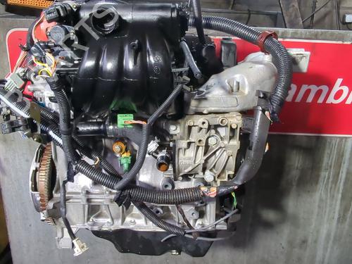 Engine PEUGEOT 206 Hatchback (2A/C) 1.1 i | BP30570670M1