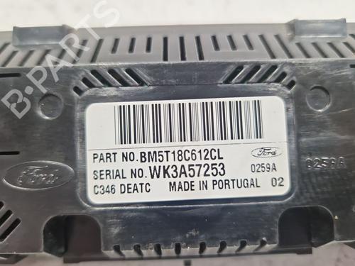 Climate control FORD FOCUS III 1.0 EcoBoost | BP32669037I5  - Image 5