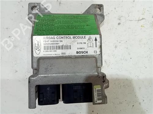 Airbag styreenhed FORD FOCUS II Saloon (DB_, FCH, DH) 2.0 TDCi (136 hp) 23931477