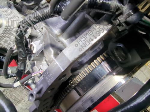 Engine RENAULT MEGANE IV Hatchback (B9A/M/N_) 1.6 TCe 205 (B9MV) | BP30570674M1