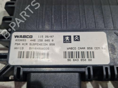 Electronic module CITROËN C4 Grand Picasso I (UA_) 1.6 HDi 110 | BP34123727M83 - Image 2