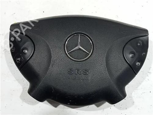 Used Driver airbag MERCEDES-BENZ E-CLASS (W210) E 220 CDI (210.006) (136 hp) 23917659