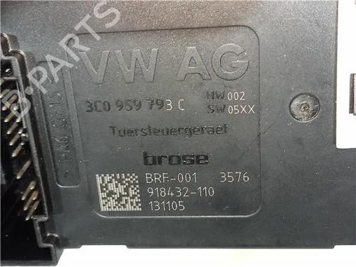 Left front window motor VW PASSAT CC B6 (357) 1.8 TSI | BP23923847E21 