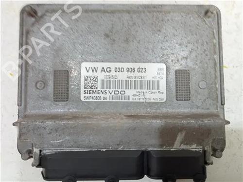 Używane Moduł elektroniczny SKODA FABIA I Combi (6Y5) 1.4 TDI (80 hp) 23906972
