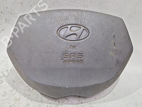 Used Driver airbag HYUNDAI ACCENT II Saloon (LC) 1.3 (75 hp) 29993174