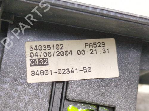 Right front window switch TOYOTA COROLLA (_E12_) 2.0 D-4D (CDE120_, CDE120R) | BP33654672I26  - Image 5