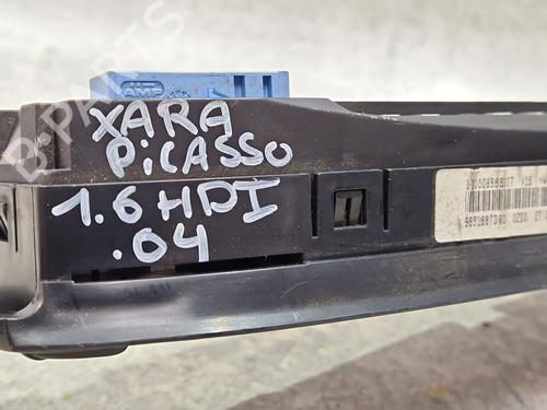 Instrument cluster CITROËN XSARA PICASSO (N68) 1.6 HDi | BP29877479C47